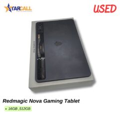 Used Redmagic Nova Gaming Tablet