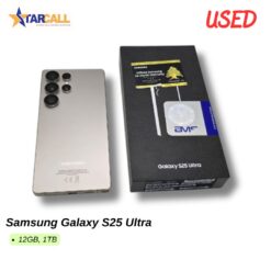 Used Samsung Galaxy S25 Ultra