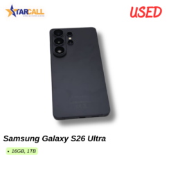 Used Samsung Galaxy S26 Ultra