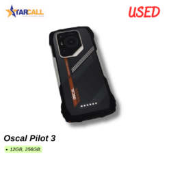 Used Oscal Pilot 3