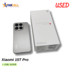 Used Xiaomi 15T Pro