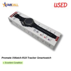 Used Promate XWatch-R19 Tracker Smartwatch