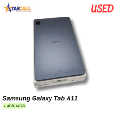 Used Samsung Galaxy Tab A11