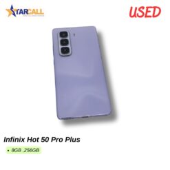 Used Infinix Hot 50 Pro Plus