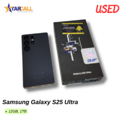 Used Samsung Galaxy S25 Ultra