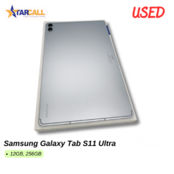 Used Samsung Galaxy Tab S11 Ultra