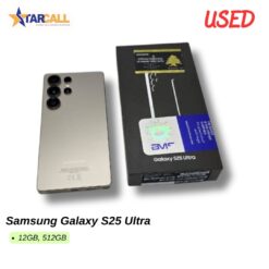Used Samsung Galaxy S25 Ultra