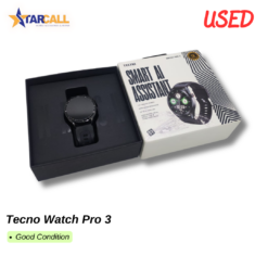 Used Tecno Watch Pro 3