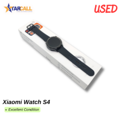Used Xiaomi Watch S4
