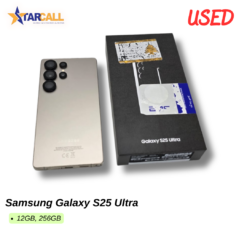 Used Samsung Galaxy S25 Ultra