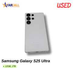Used Samsung Galaxy S25 Ultra