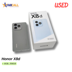 Used Honor X8d