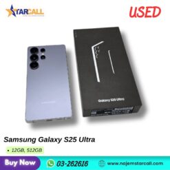 Used Samsung Galaxy S25 Ultra