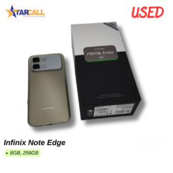 Used Infinix Note Edge
