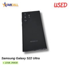 Used Samsung Galaxy S22 Ultra