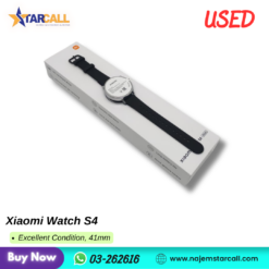 Used Xiaomi Watch S4