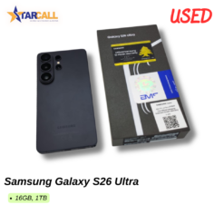 Used Samsung Galaxy S26 Ultra