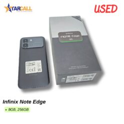 Used Infinix Note Edge