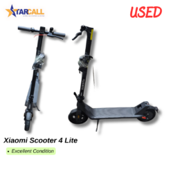 Used Xiaomi Scooter 4 Lite