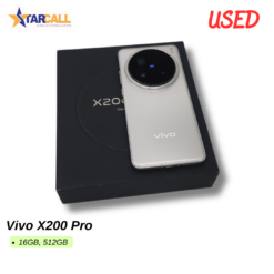 Used Vivo X200 Pro