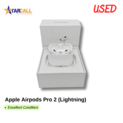 Used Apple Airpods Pro 2 (Lightning)