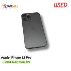 Used Apple iPhone 12 Pro