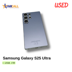 Used Samsung Galaxy S25 Ultra