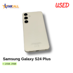 Used Samsung Galaxy S24 Plus