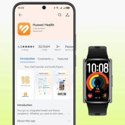HUAWEI Band 11 Pro (Warranty) - Image 4