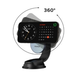 Momax 1-Move Q.Mag 25W Magnetic Wireless Charging Car Mount - Image 5