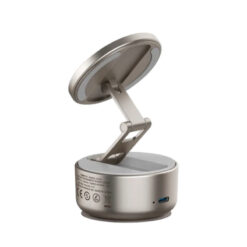 Home 15 Alternative view of Momax 1-Snap Go Auto Suction Magnetic Phone Stand