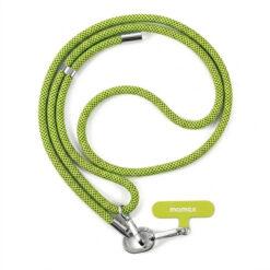 Alternative view of Momax Cord Crossbody Phone Strap