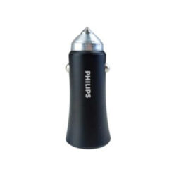 Alternative view of Philips Ultra Fast Dual USB Car Charger