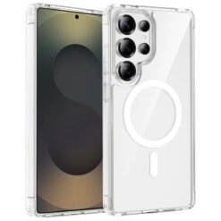 Piblue Magsafe clear Case For Samsung S26 Ultra