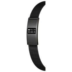 Alternative view of Porodo Trackfit Plus Smart Bracelet Fitness Tracker With Display App