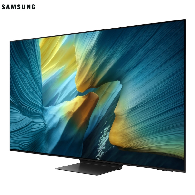 Samsung 55" OLED S95F 4K Samsung Vision AI Smart TV (2025) | QA55S95FAUXTW 4 Samsung 55" OLED S95F 4K Samsung Vision AI Smart TV (2025) | QA55S95FAUXTW - Image 2