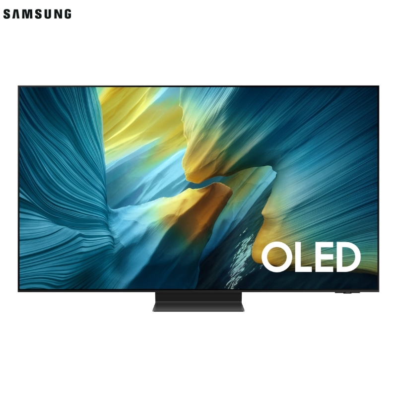 Samsung 55" OLED S95F 4K Samsung Vision AI Smart TV (2025) | QA55S95FAUXTW 3 Samsung 65 OLED S95F 4K Vision AI Smart TV