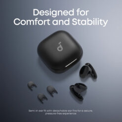 Alternative view of Soundcore Liberty Buds | Wireless Semi-in-Ear Earbuds with ANC