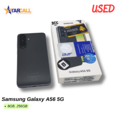 Used Samsung Galaxy A56 5G