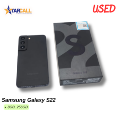 Used Samsung Galaxy S22