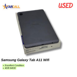 Used Samsung Galaxy Tab A11 Wifi