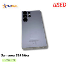 Used Samsung S25 Ultra (2)