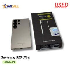 Used Samsung S25 Ultra 1TB