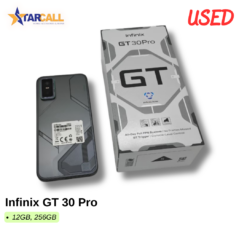Used Infinix GT 30 Pro