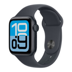 Apple Watch SE 3 Midnight 40mm M/L