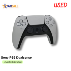 Used Sony PS5 Dualsense