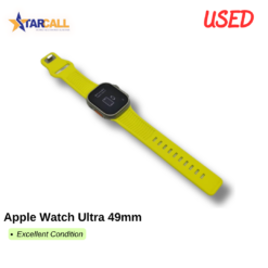 Used Apple Watch Ultra 49mm