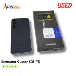 Used Samsung Galaxy S25 FE
