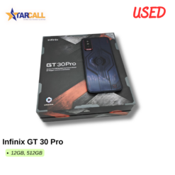 Used Infinix GT 30 Pro