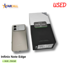 Used Infinix Note Edge